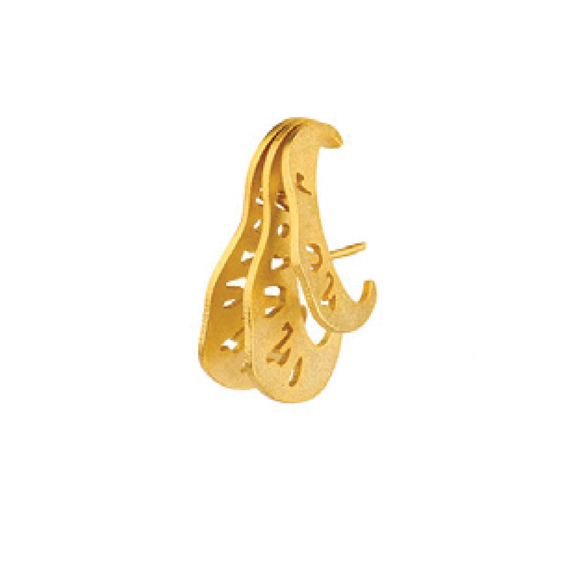 Pavona Earrings