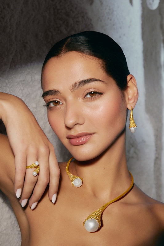 Plunge Earrings