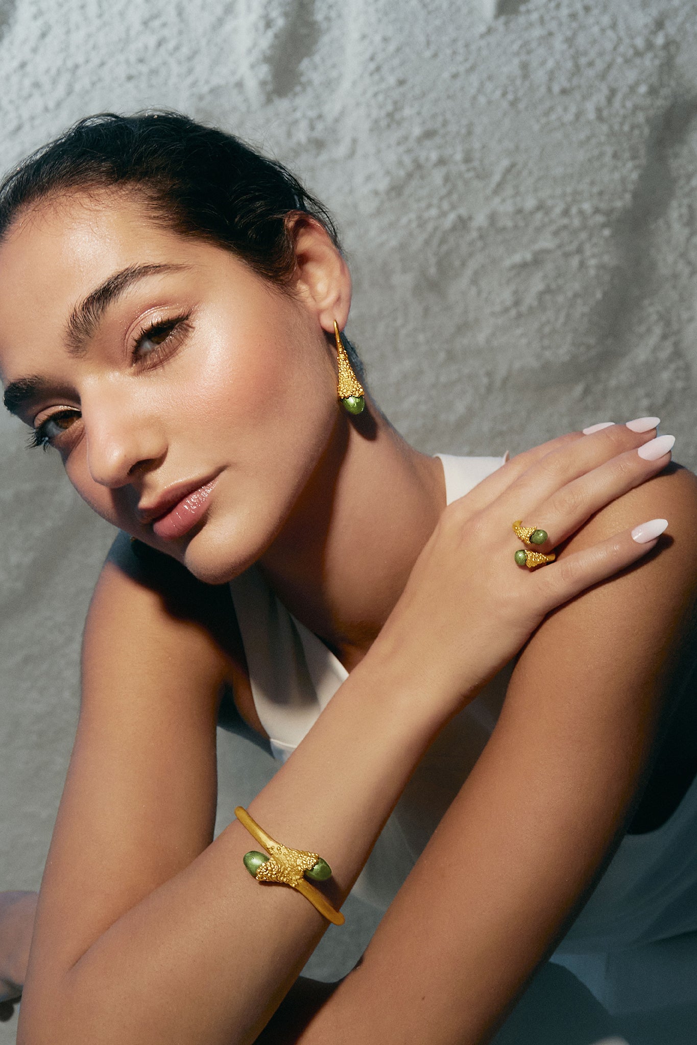 Plunge Earrings
