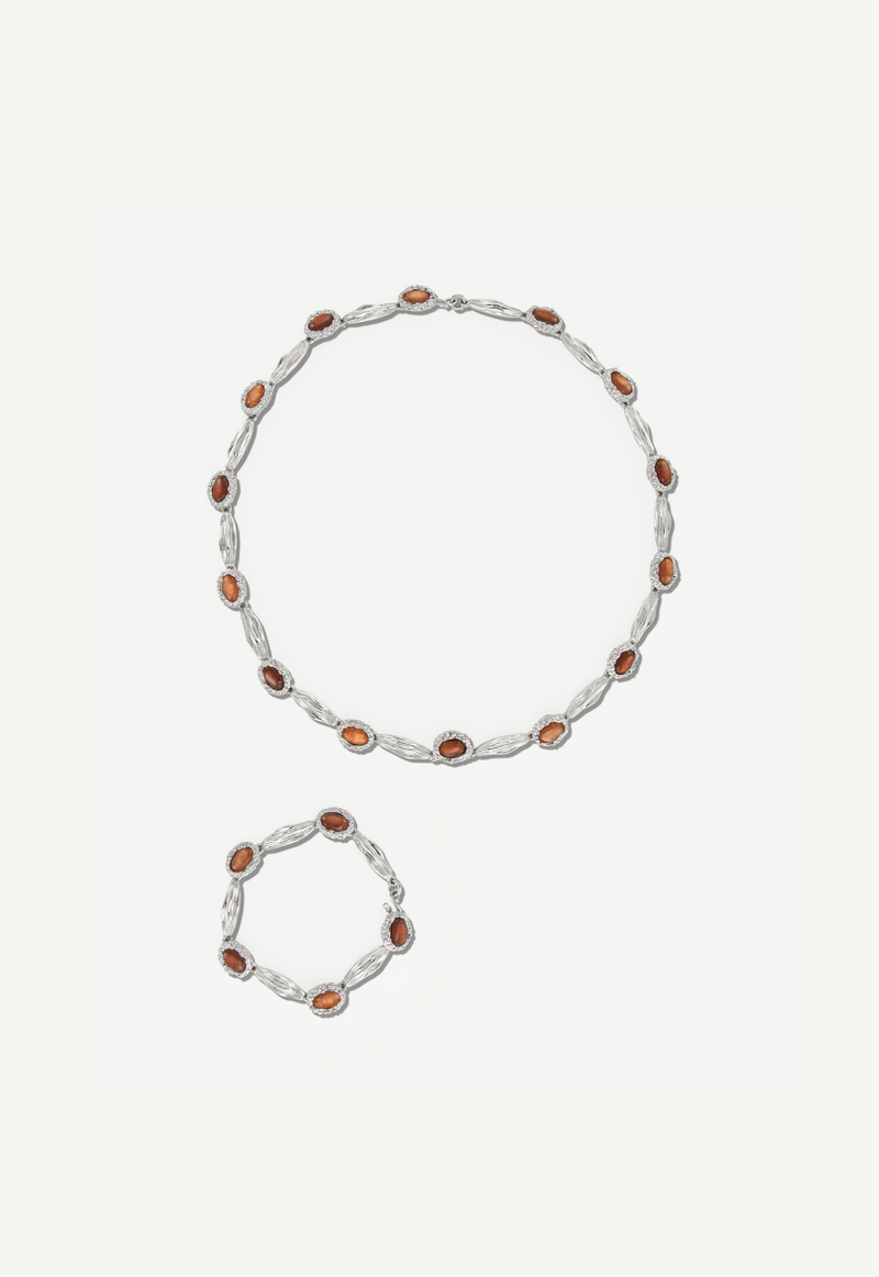 Poise Interchangeable Necklace
