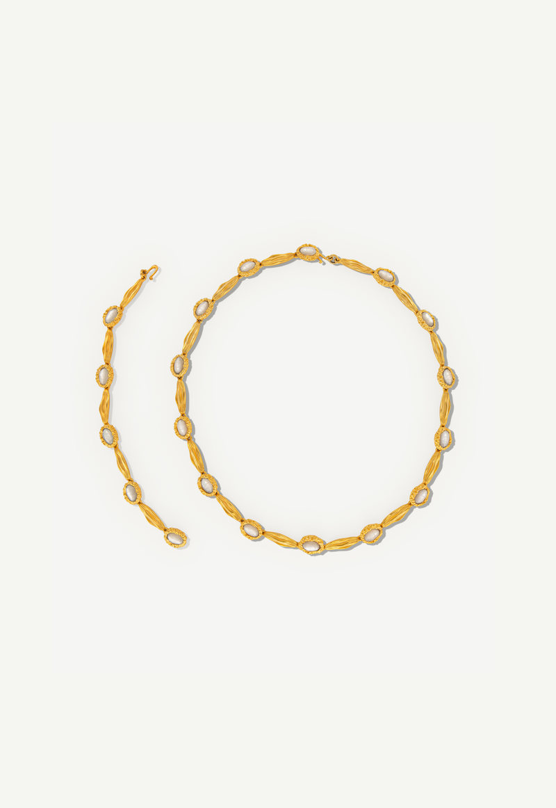 Poise Interchangeable Necklace