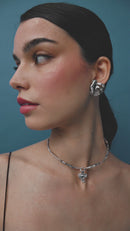 Interchangeable Dos Amores Necklace