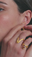 Interchangeable Loop Hoops