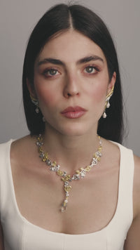 Riverstone Necklace Mix