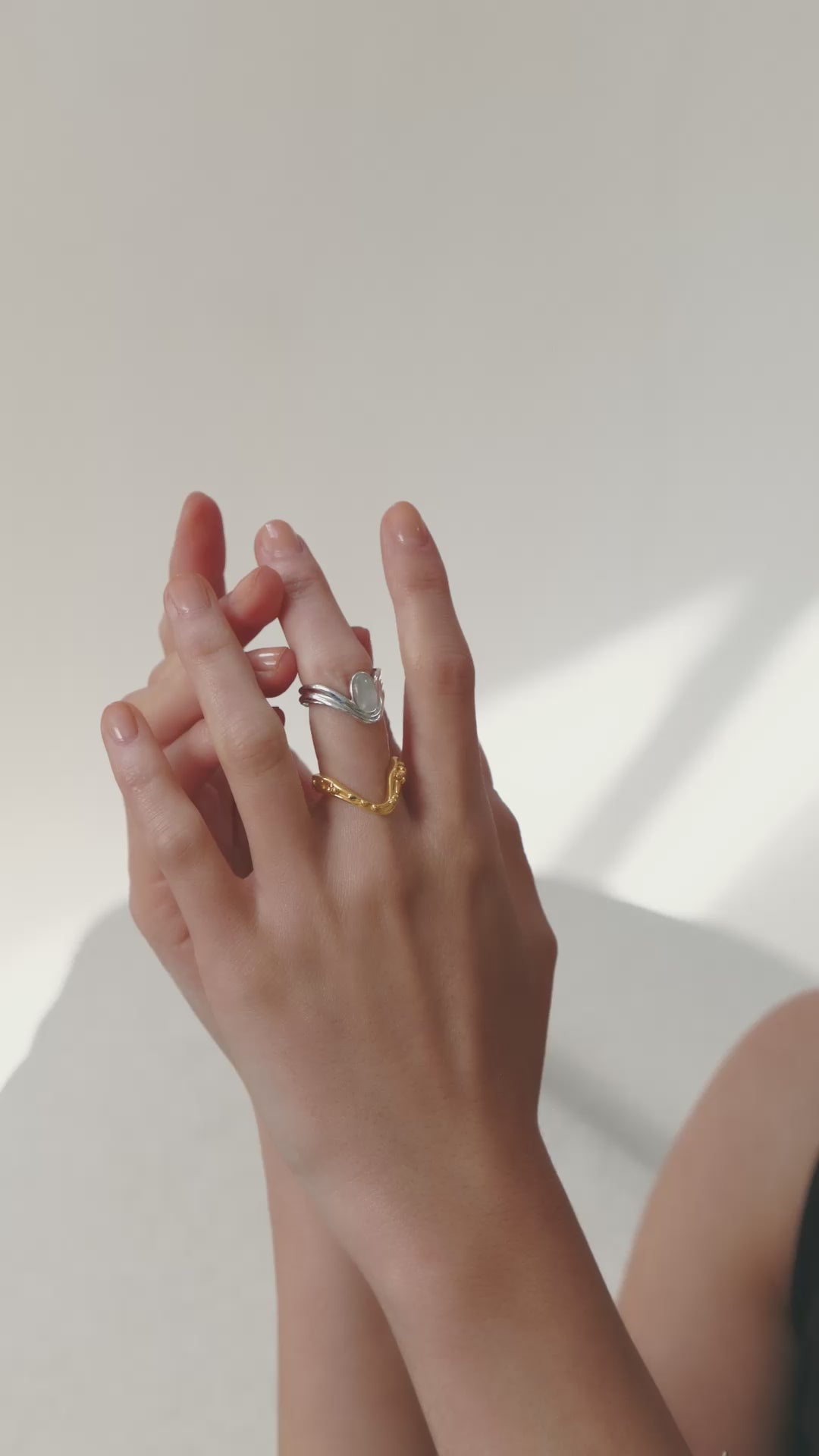 Eternity Ring Set