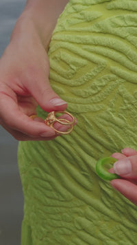 Multi-way Halo Ring