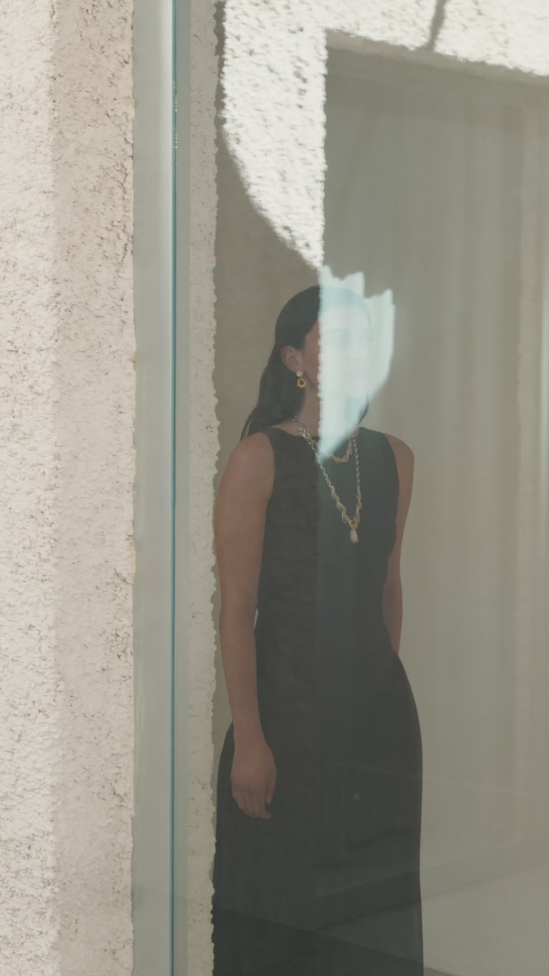 Interchangeable Eternity Necklace