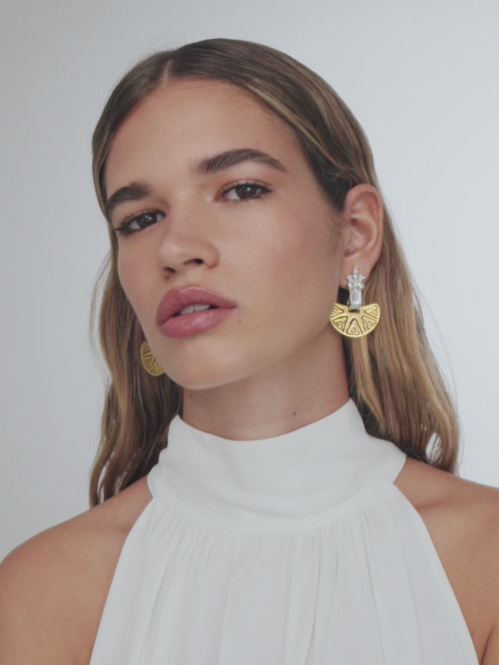 Sulla Luna Mix Earrings