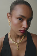 Interchangeable Erosion Earrings