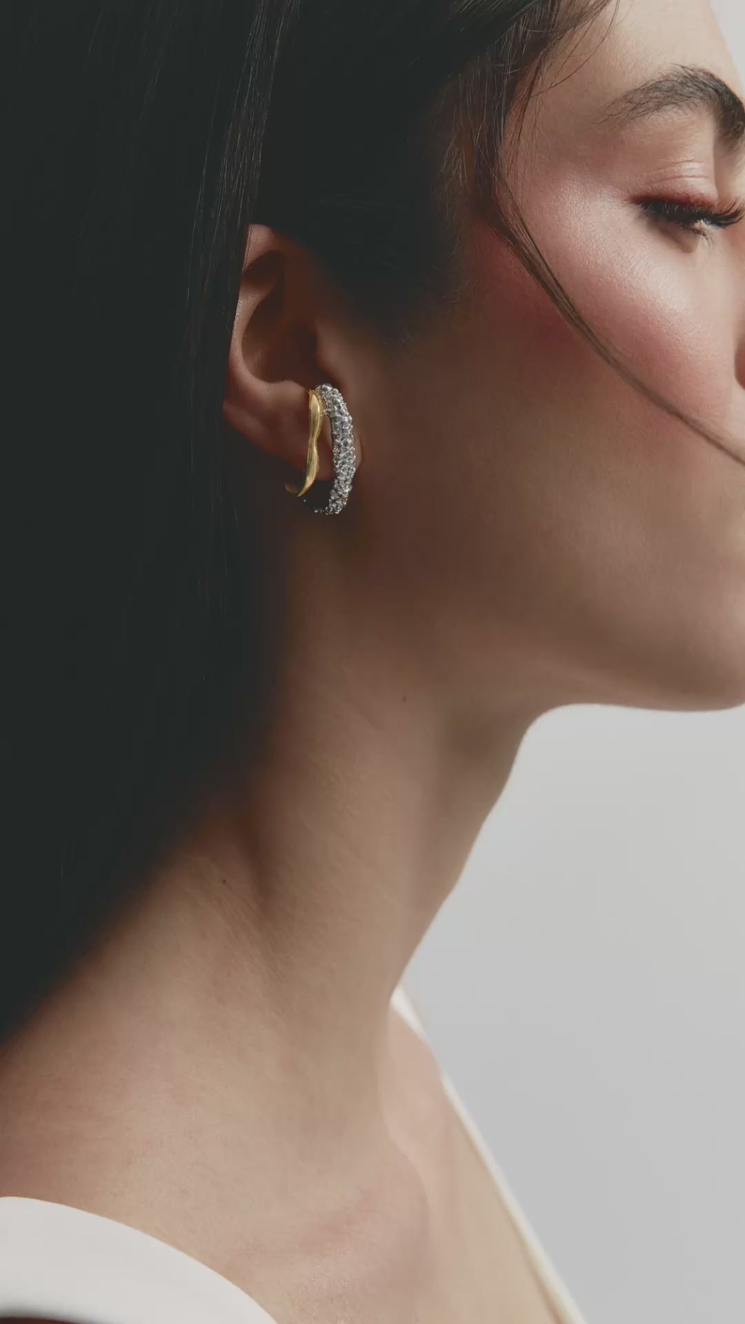Mini Harmonia Earrings