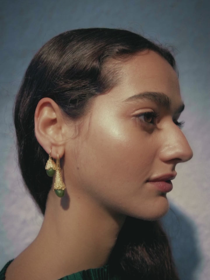 Droplet Earrings