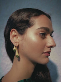 Droplet Earrings