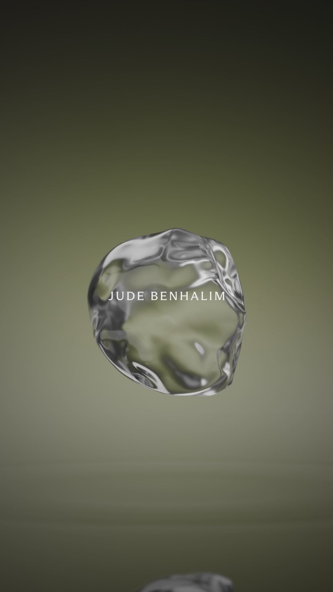 Mini Riverstone Earrings Mix