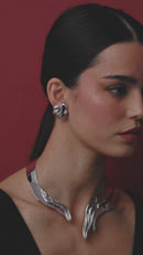 Una Earrings