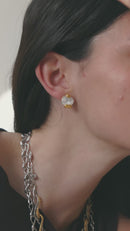 Interchangeable Bloom Earrings