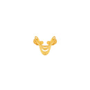 Ripple Gold Ring