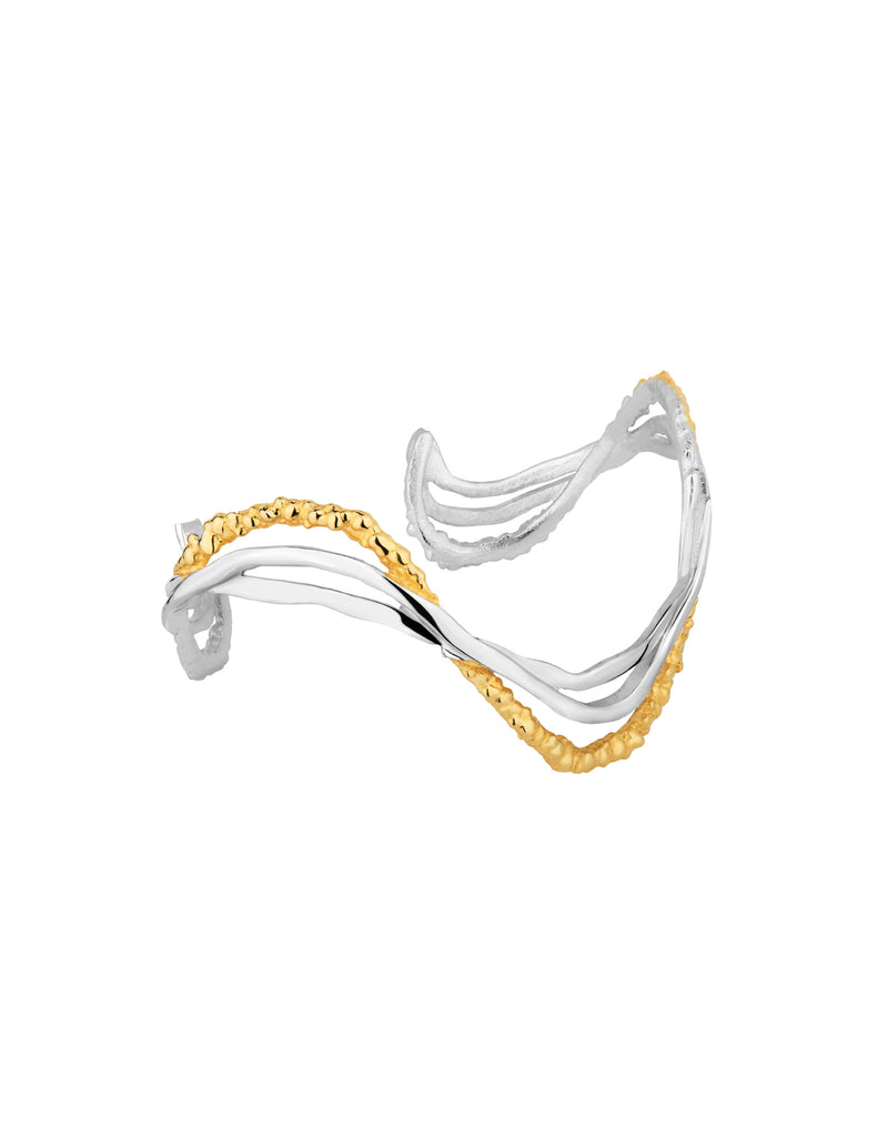 Ripple Mix Bracelet