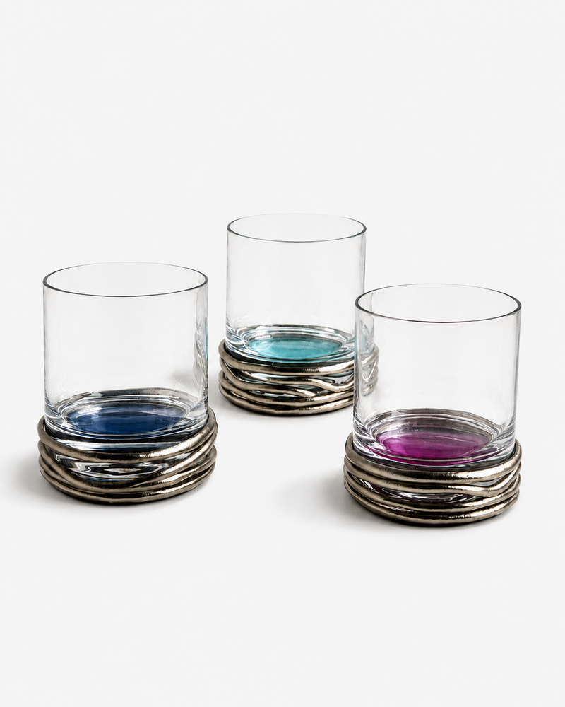 Ripple Glass (Set of 2)