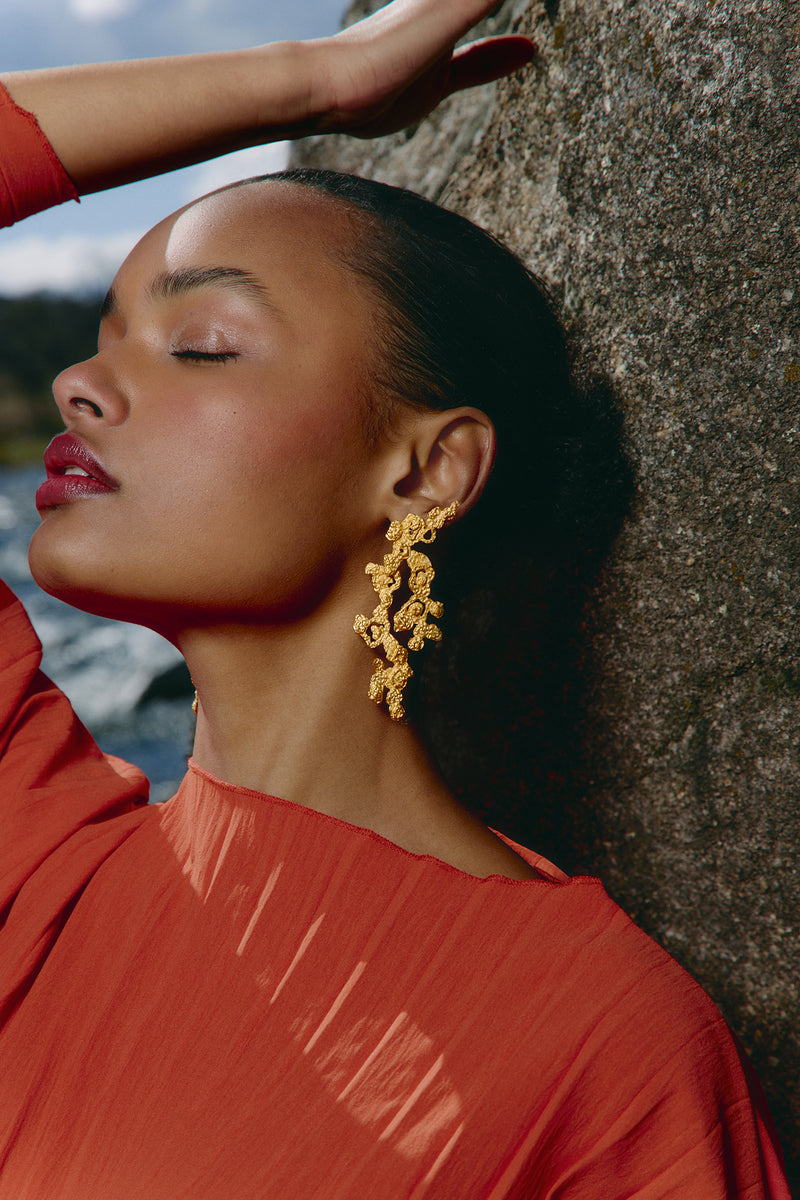 Riverstone Earrings