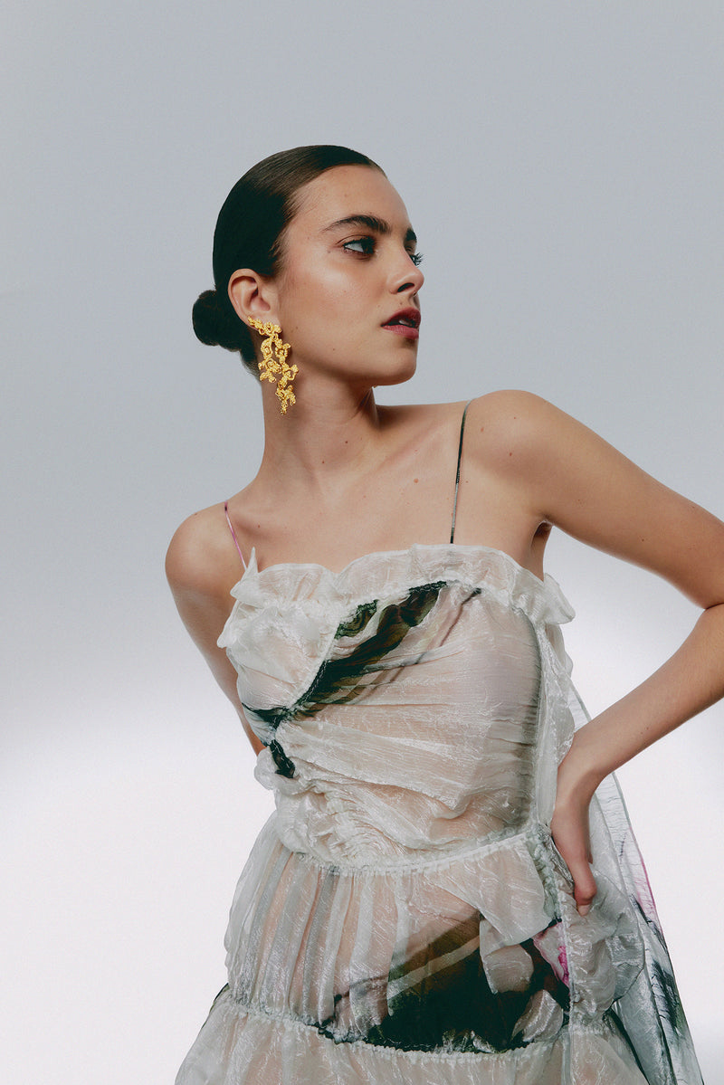 Riverstone Earrings