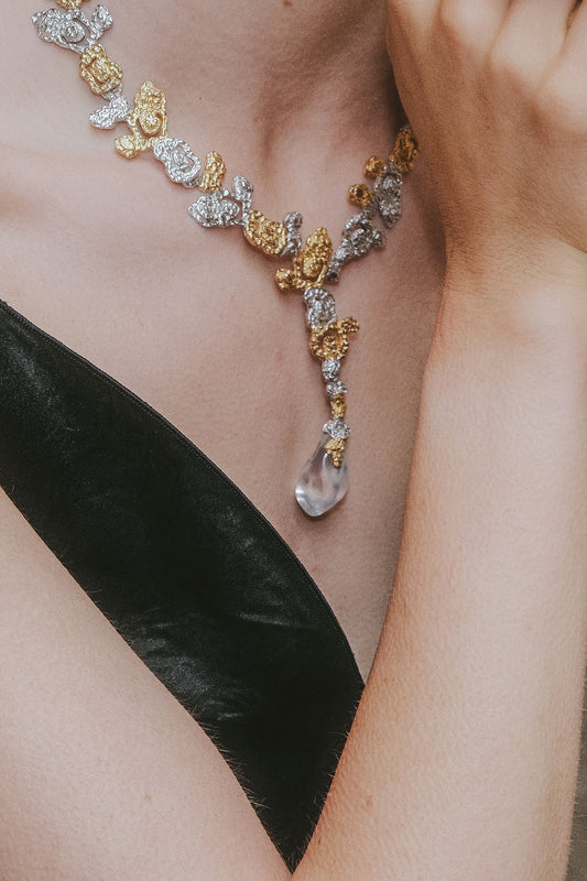 Riverstone Necklace Mix