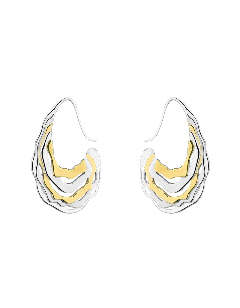 Sahara Mix Hoop
