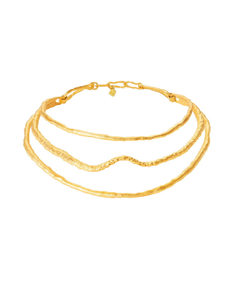 Shoreline Necklace