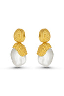 Snowdrop Earrings