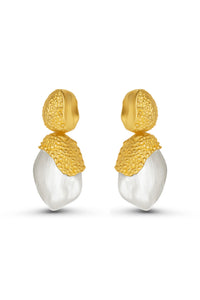 Snowdrop Earrings