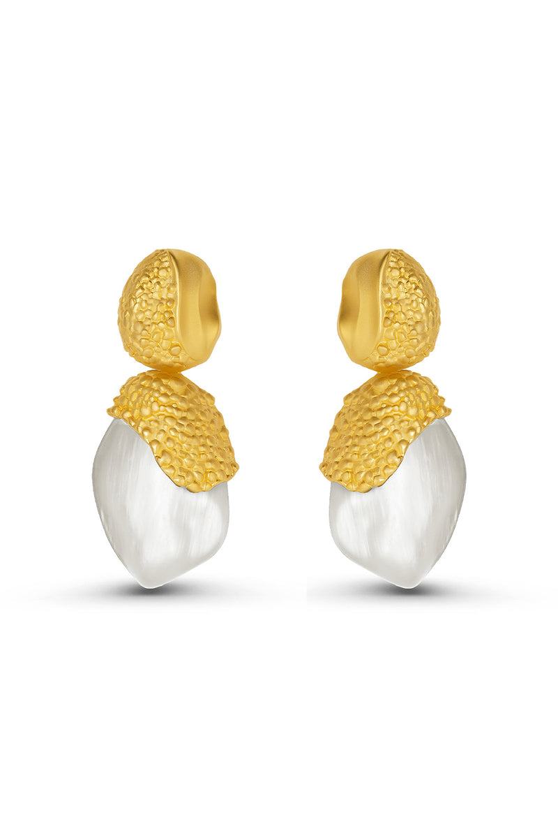 Snowdrop Earrings