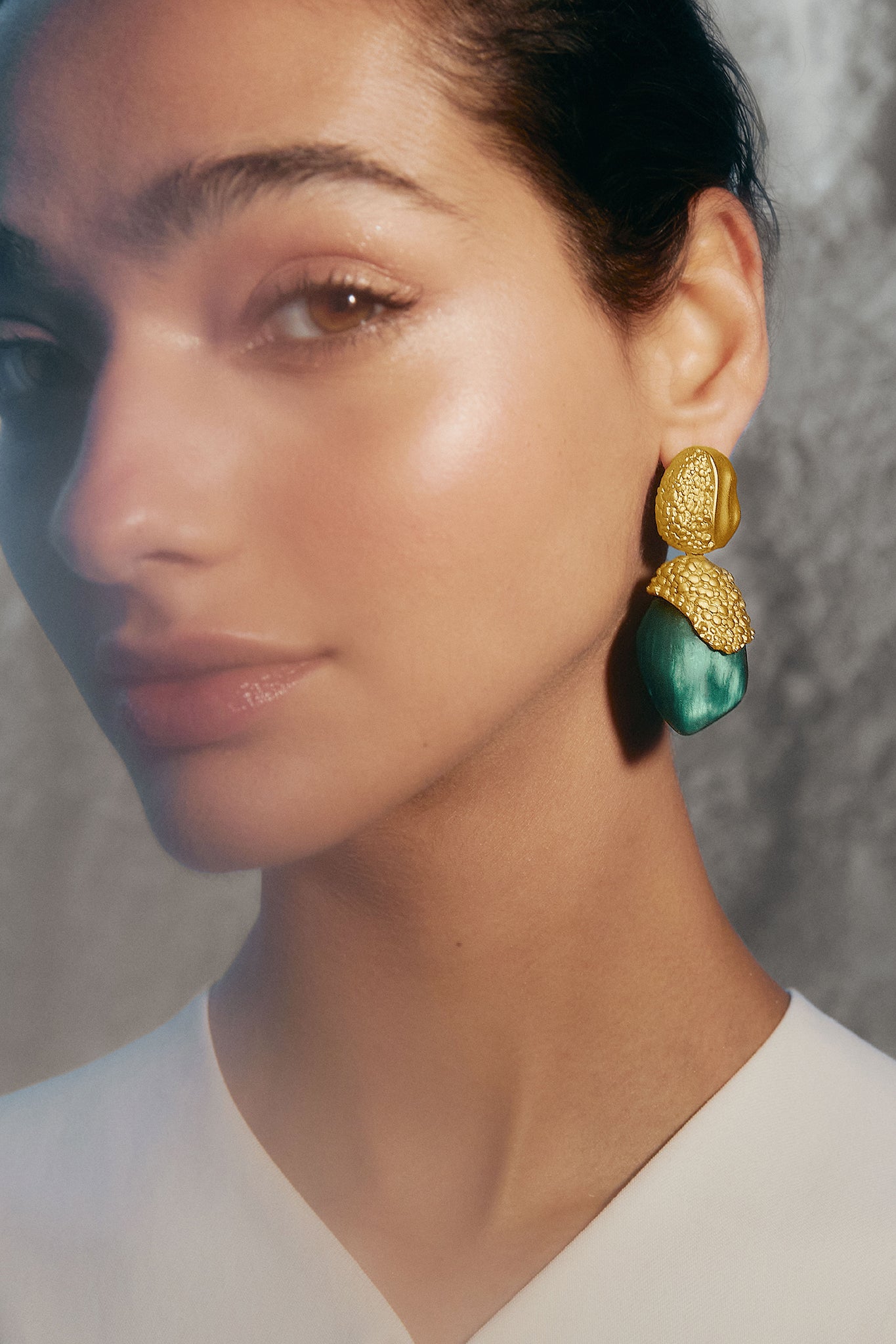 Snowdrop Earrings