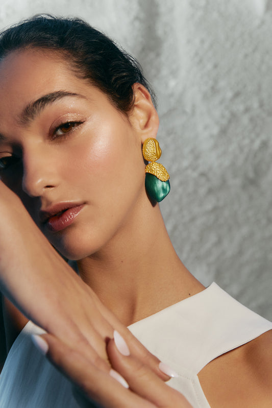 Snowdrop Earrings