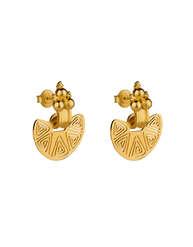 Sulla Luna Earrings