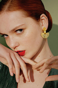 Sulla Luna Earrings