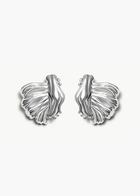 Una Earrings