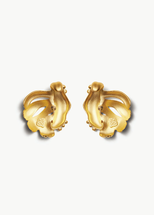 Una Earrings