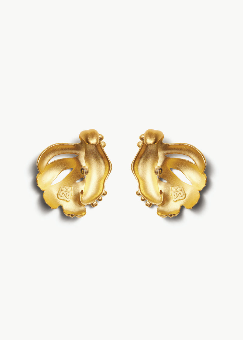 Una Earrings