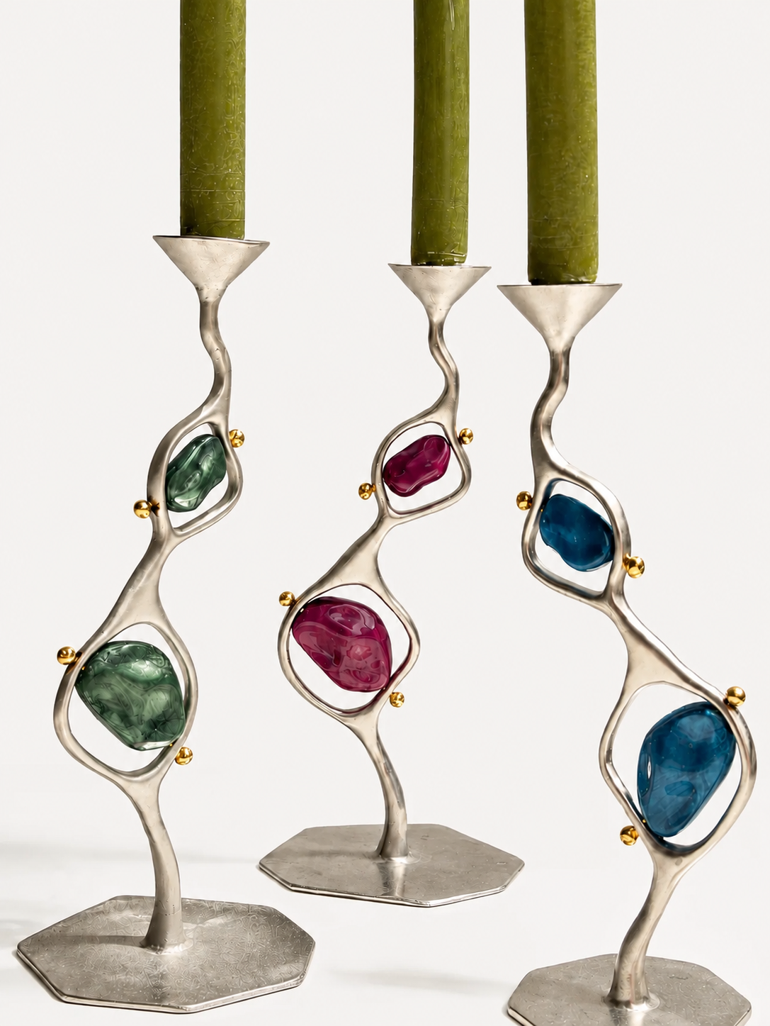 Echo Candle Holder