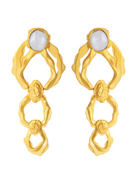Waterwall Earrings