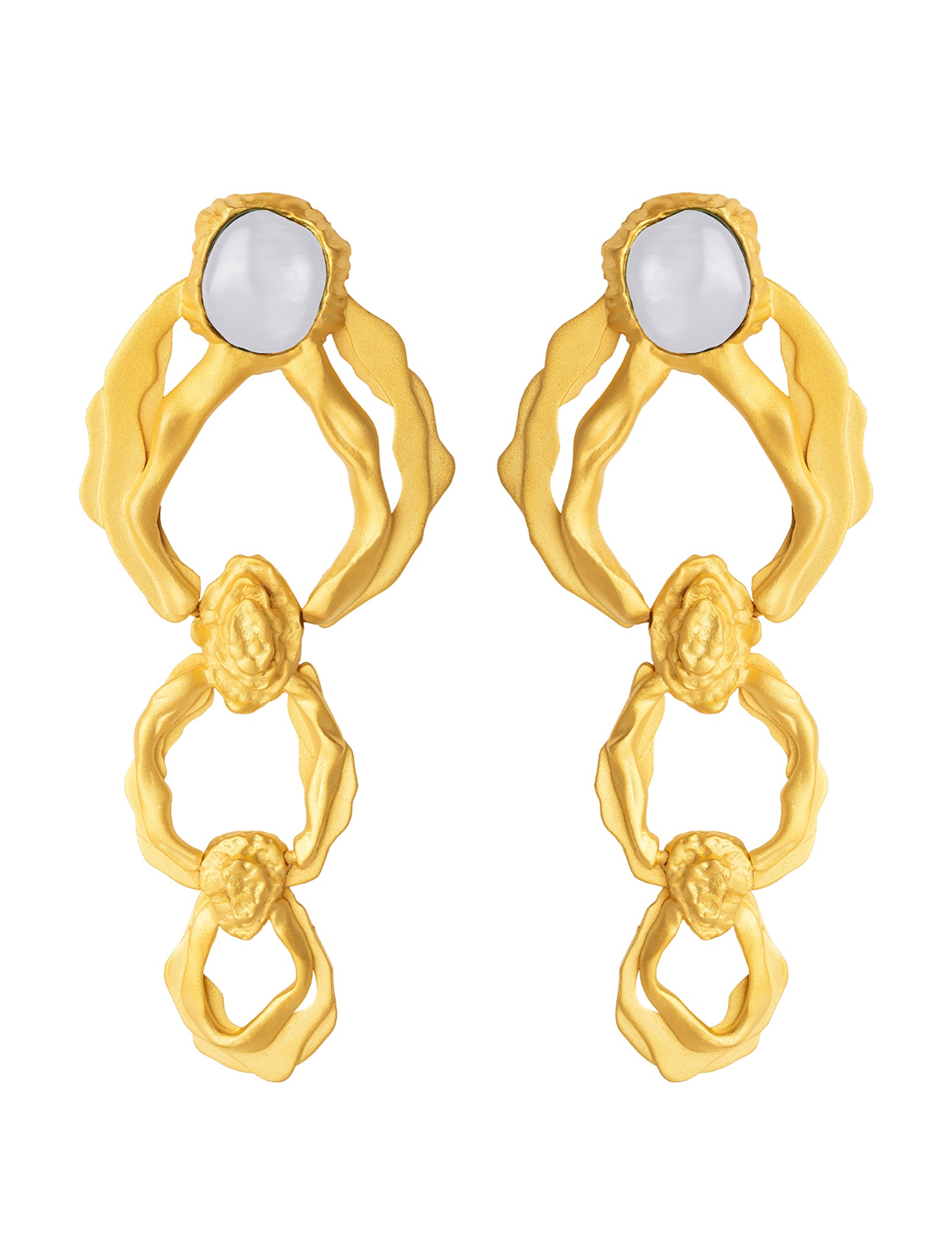 Waterwall Earrings