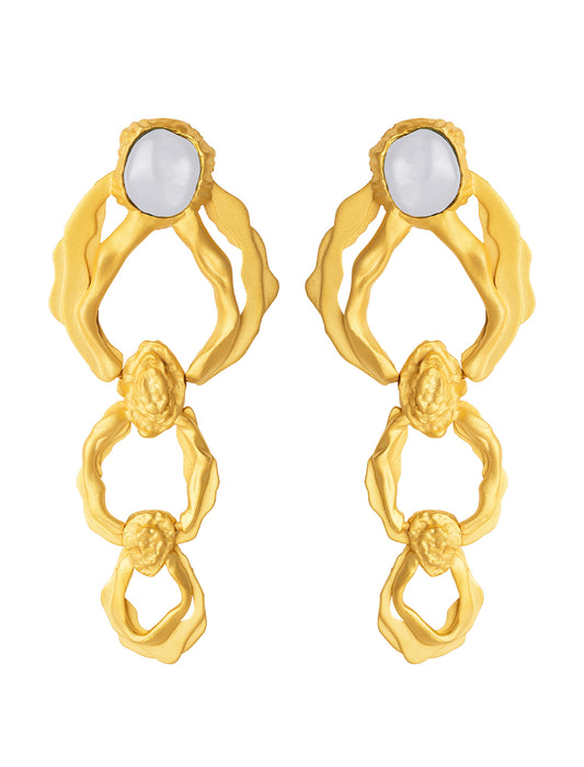 Waterwall Earrings