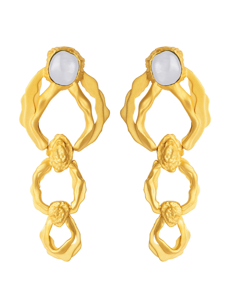 Waterwall Earrings