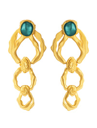 Waterwall Earrings