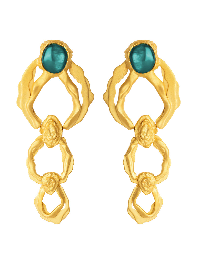 Waterwall Earrings