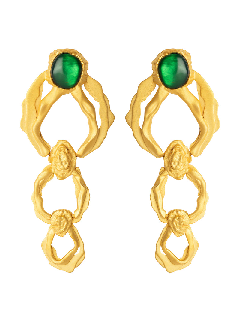 Waterwall Earrings