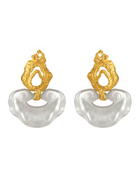 Whirlpool Earrings