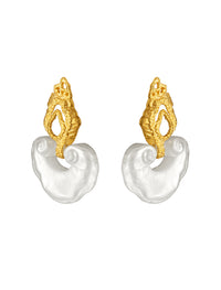 Whirlpool Earrings