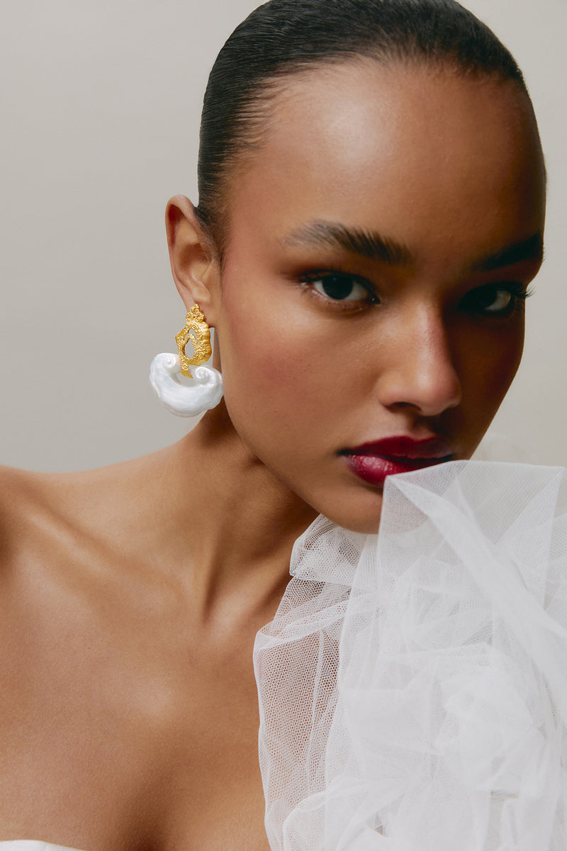 Whirlpool Earrings