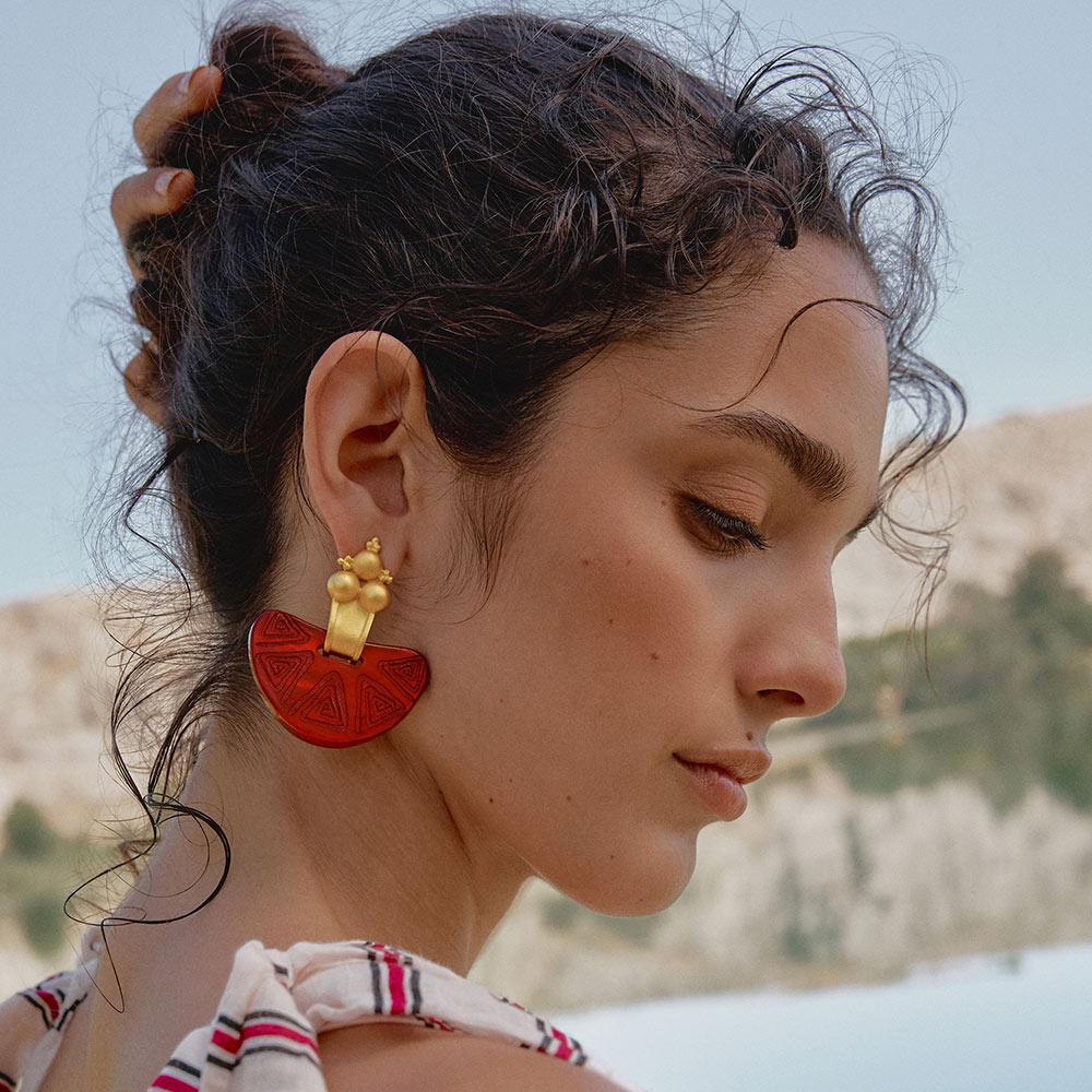 Nostra Terra Earrings