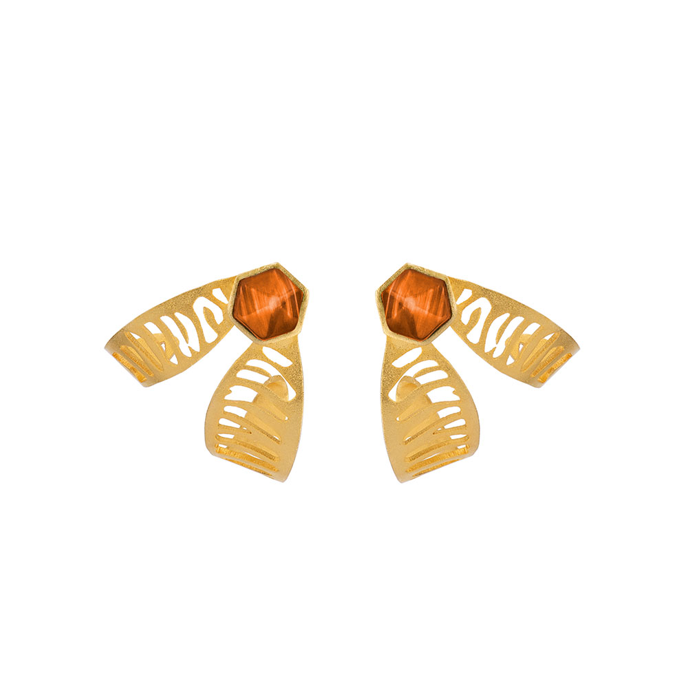 Cockle Earrings